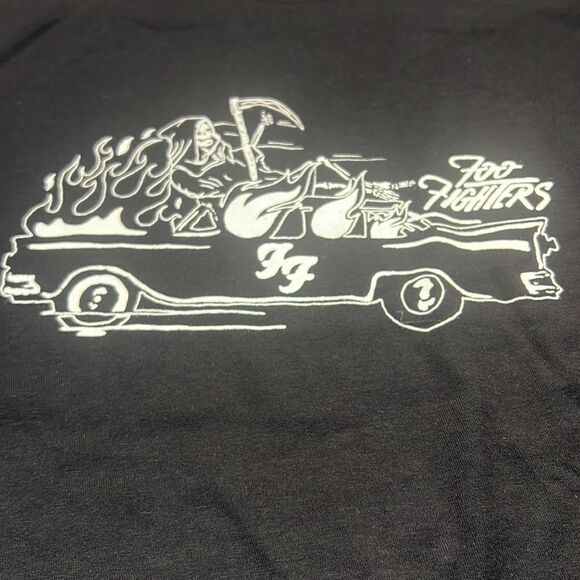 ‎FOO Fighters NWOT band shirt - Picture 6 of 6